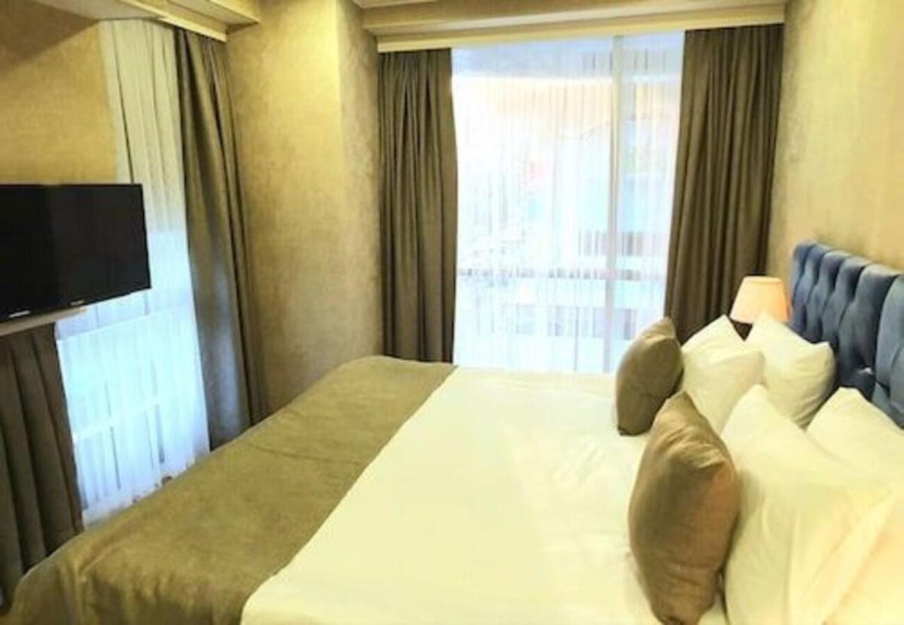 Address Hotel Baku Eksteriør bilde