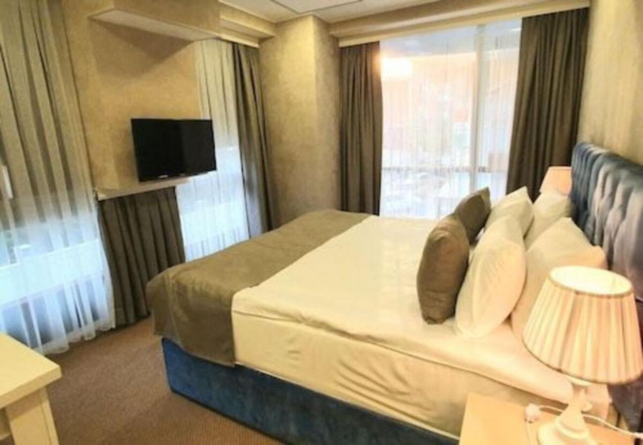 Address Hotel Baku Eksteriør bilde