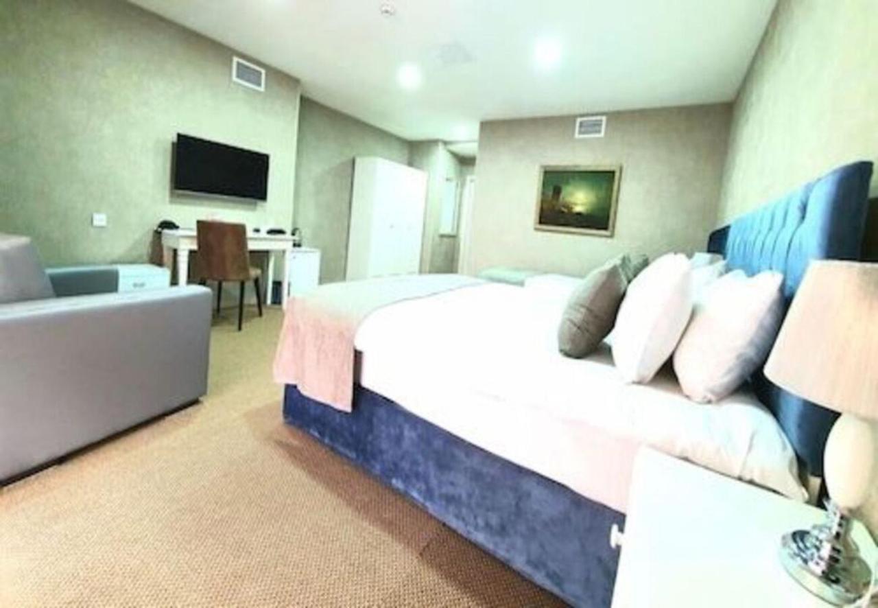 Address Hotel Baku Eksteriør bilde