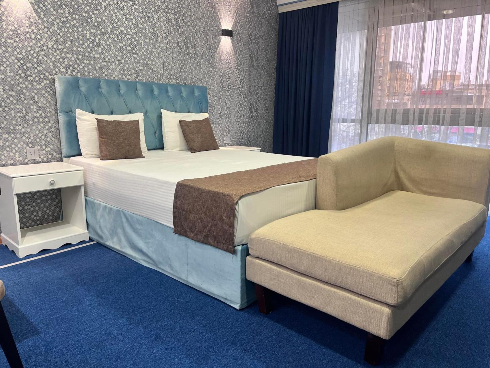 Address Hotel Baku Eksteriør bilde
