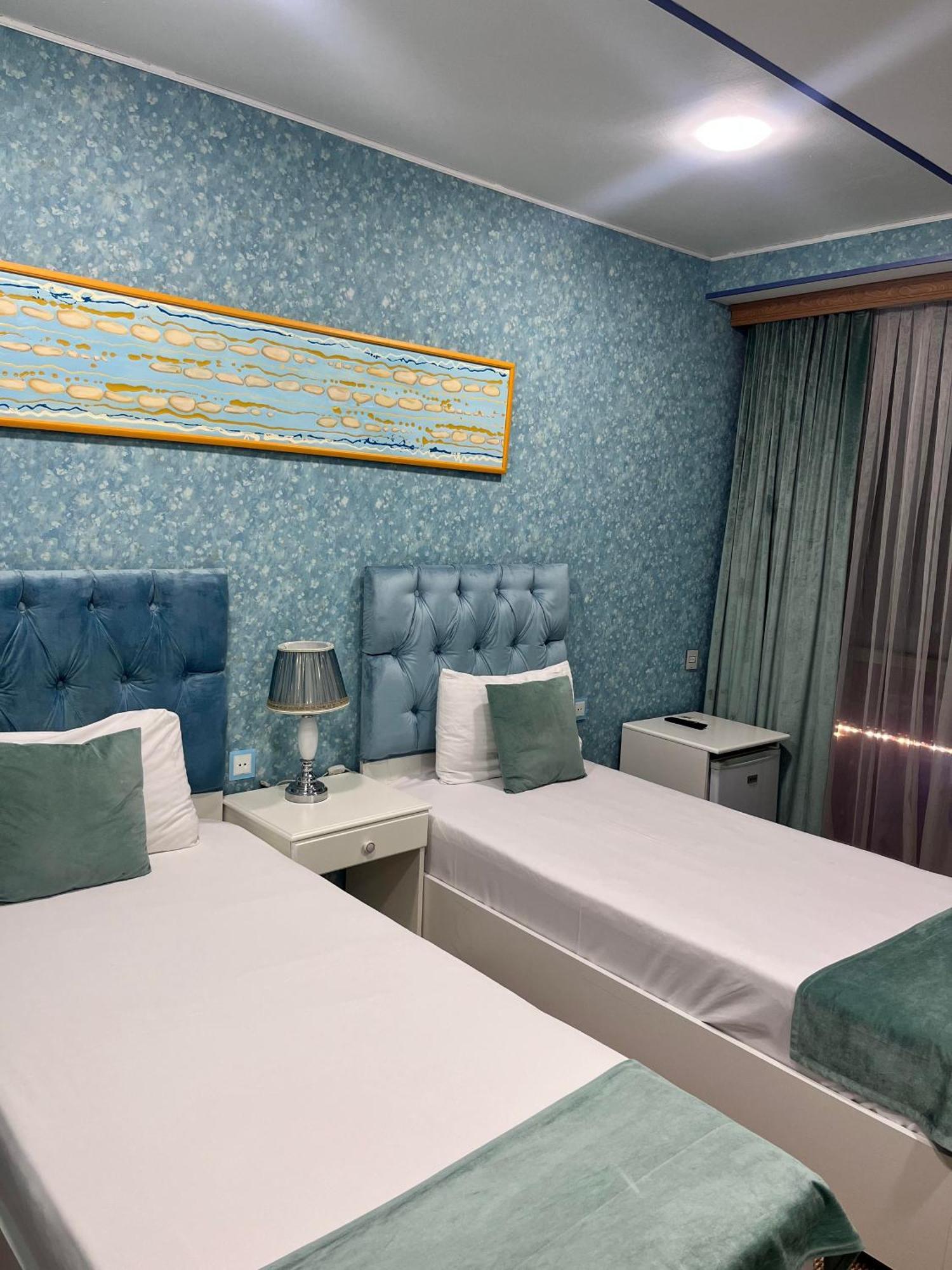 Address Hotel Baku Eksteriør bilde