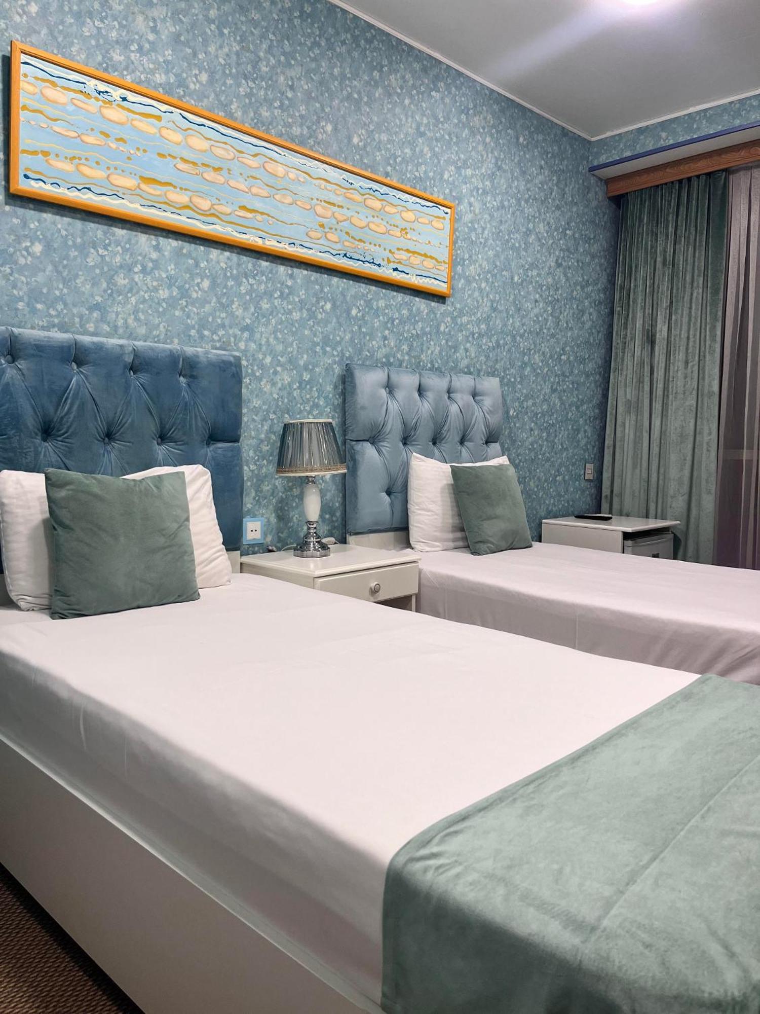 Address Hotel Baku Eksteriør bilde