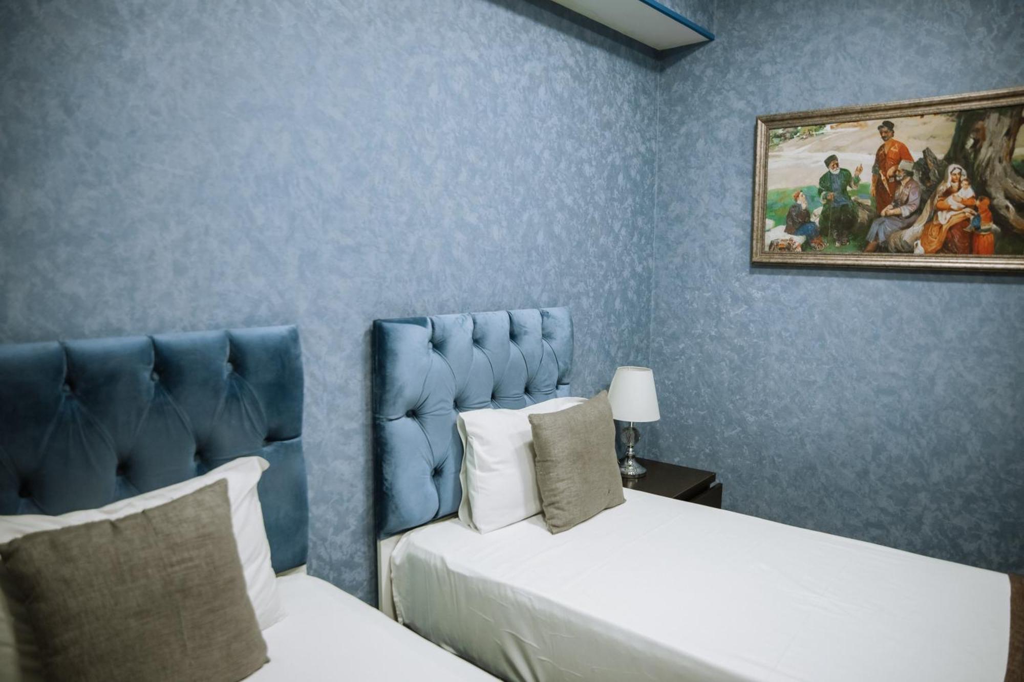 Address Hotel Baku Eksteriør bilde