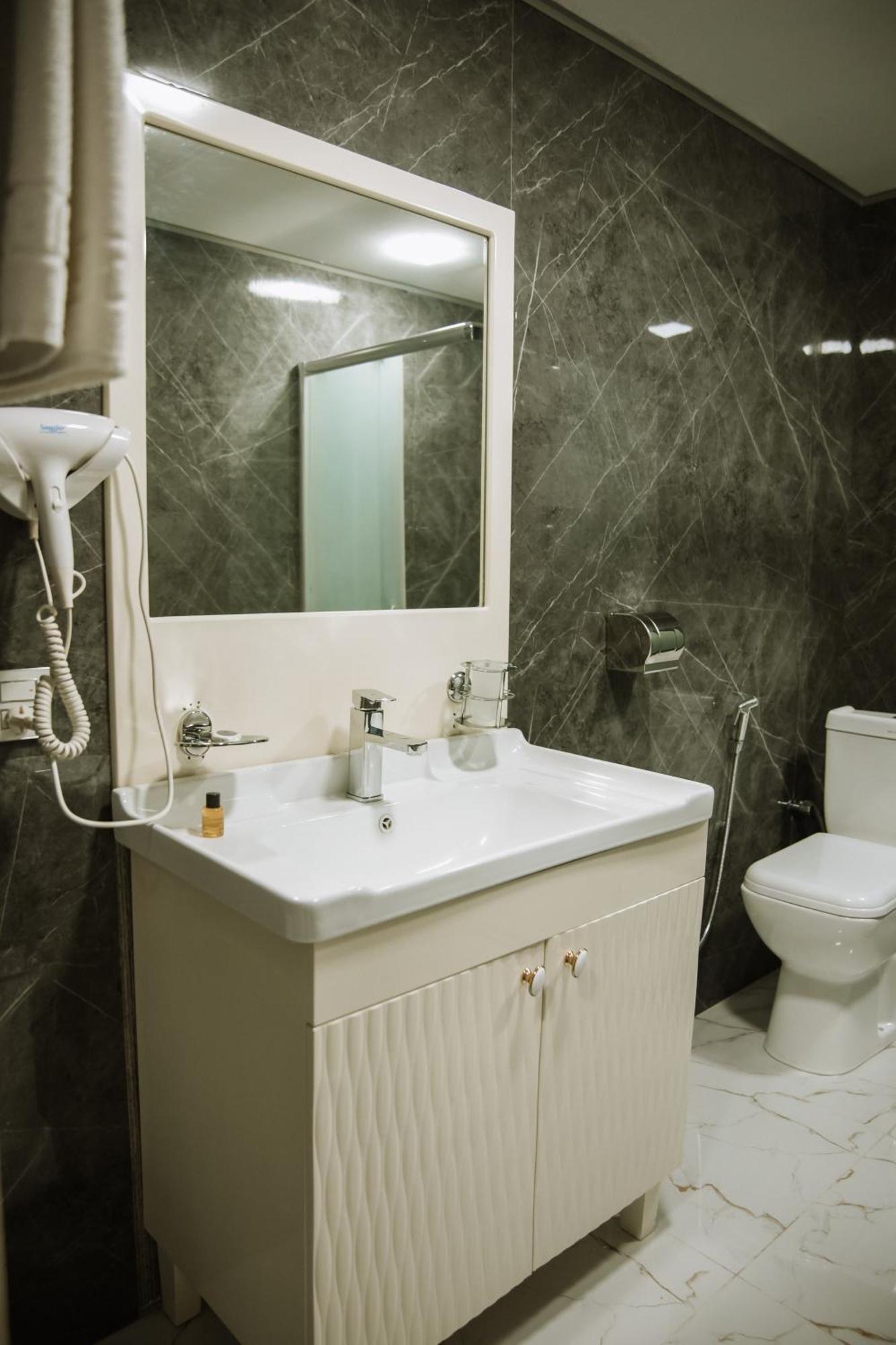 Address Hotel Baku Eksteriør bilde